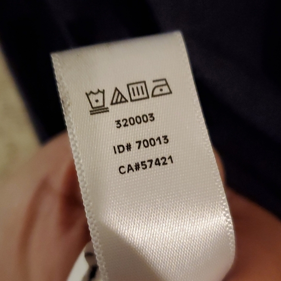 4/$20 Ann Taylor Loft sleeveless and drape neck top - Picture 14 of 15